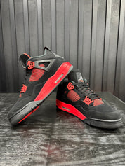 Jordan 4 Retro Red Thunder - Used - 3837