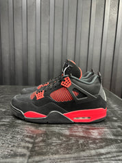 Jordan 4 Retro Red Thunder - Used - 3837