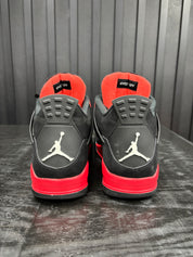 Jordan 4 Retro Red Thunder - Used - 3837