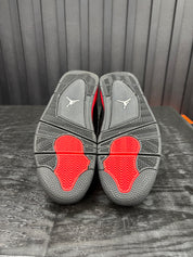 Jordan 4 Retro Red Thunder - Used - 3837