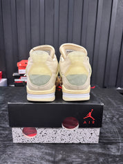 Jordan 4 Retro Off-White Sail (Women's) - Used - 3630