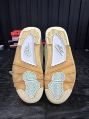 Jordan 4 Retro Off-White Sail (Women's) - Used - 3630