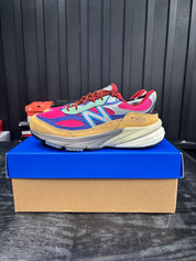 New Balance 990v6 MiUSA Action Bronson Ainôzama - Used - 3812