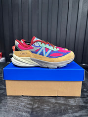 New Balance 990v6 MiUSA Action Bronson Ainôzama - Used - 3812