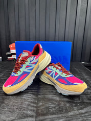 New Balance 990v6 MiUSA Action Bronson Ainôzama - Used - 3812