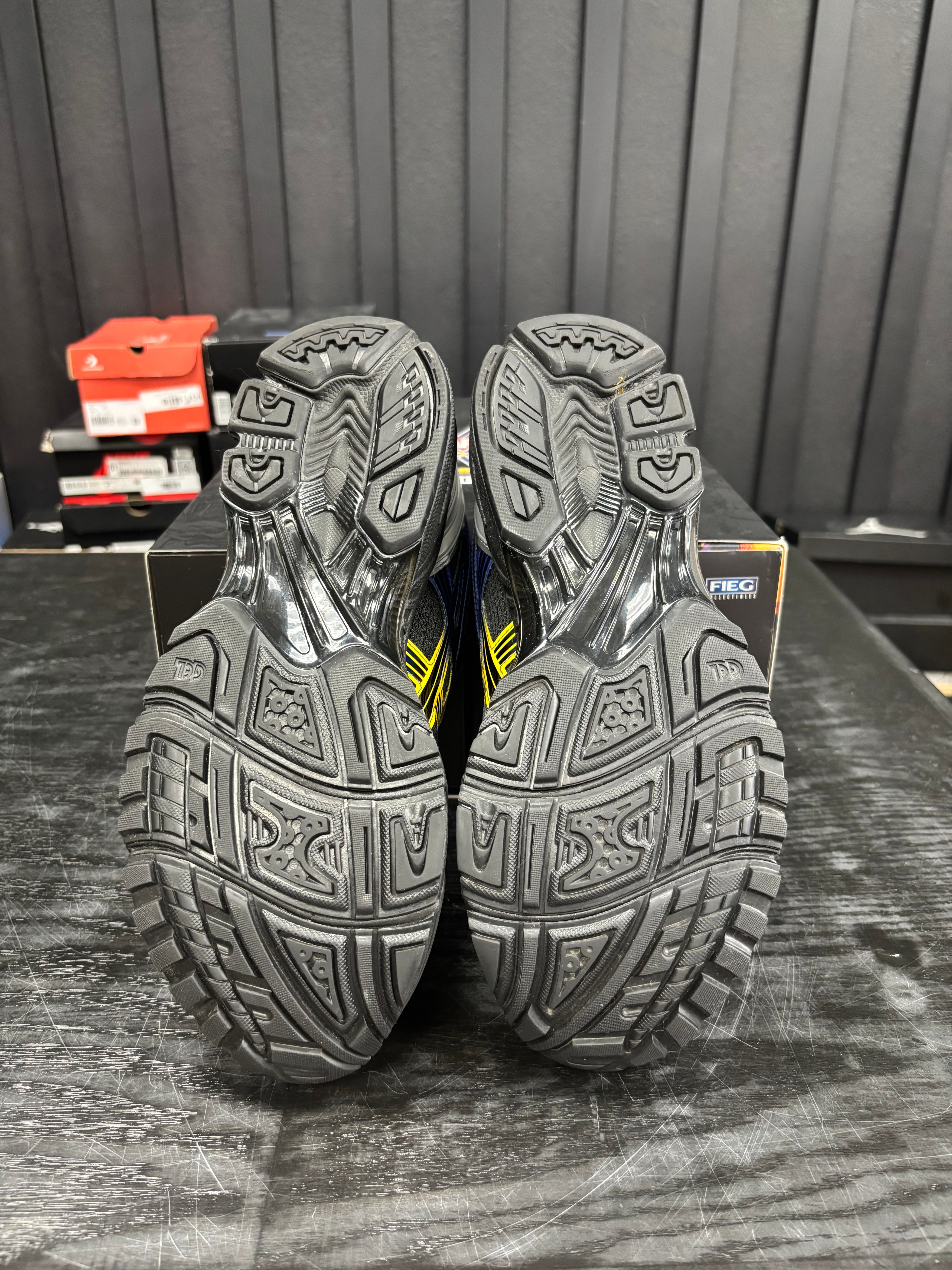 ASICS Gel-Kayano 14 Kith Marvel vs. Capcom Wolverine - Used - 3810