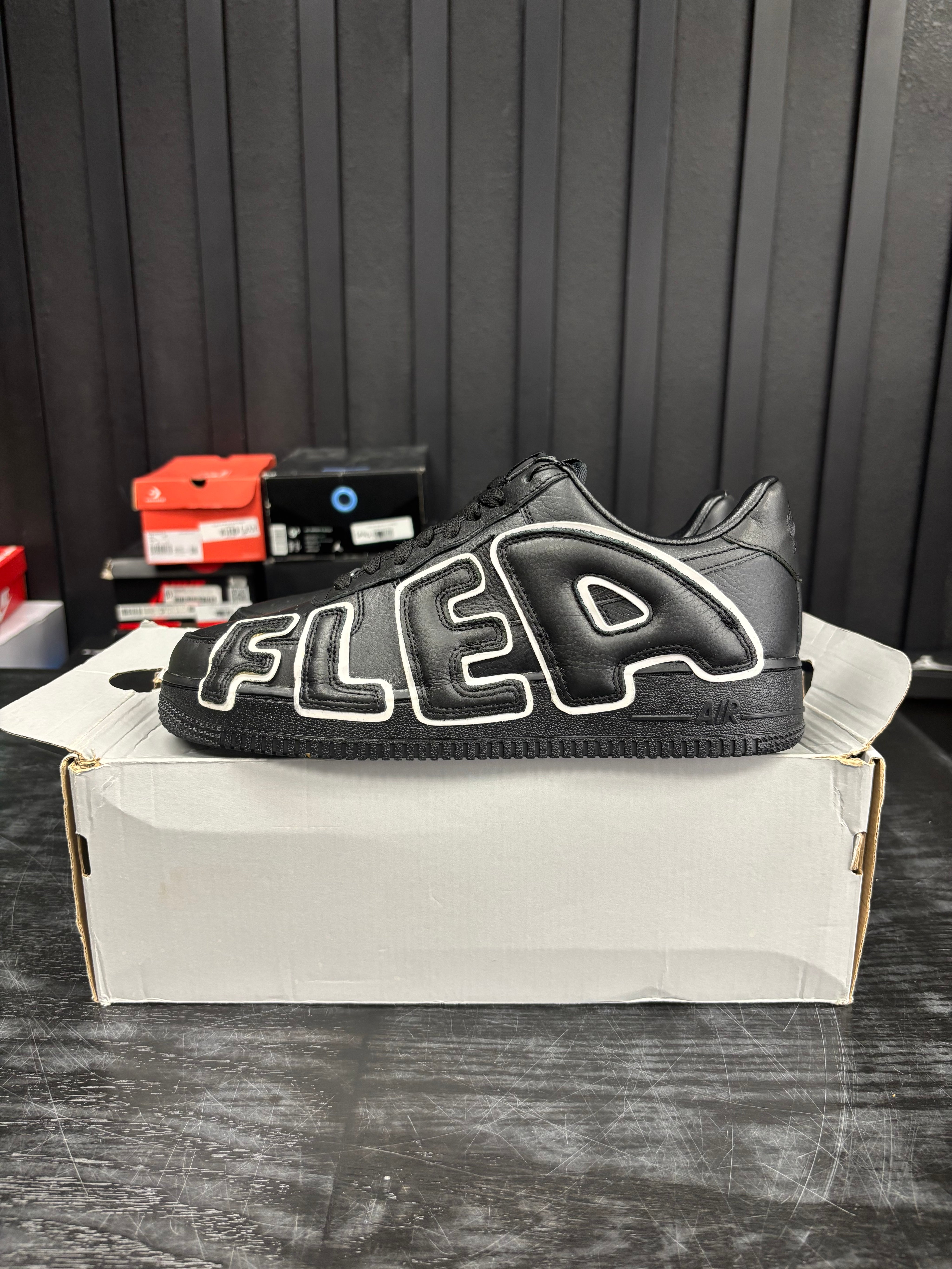 Nike Air Force 1 Low Cactus Plant Flea Market Black (2024) - Used - 1825