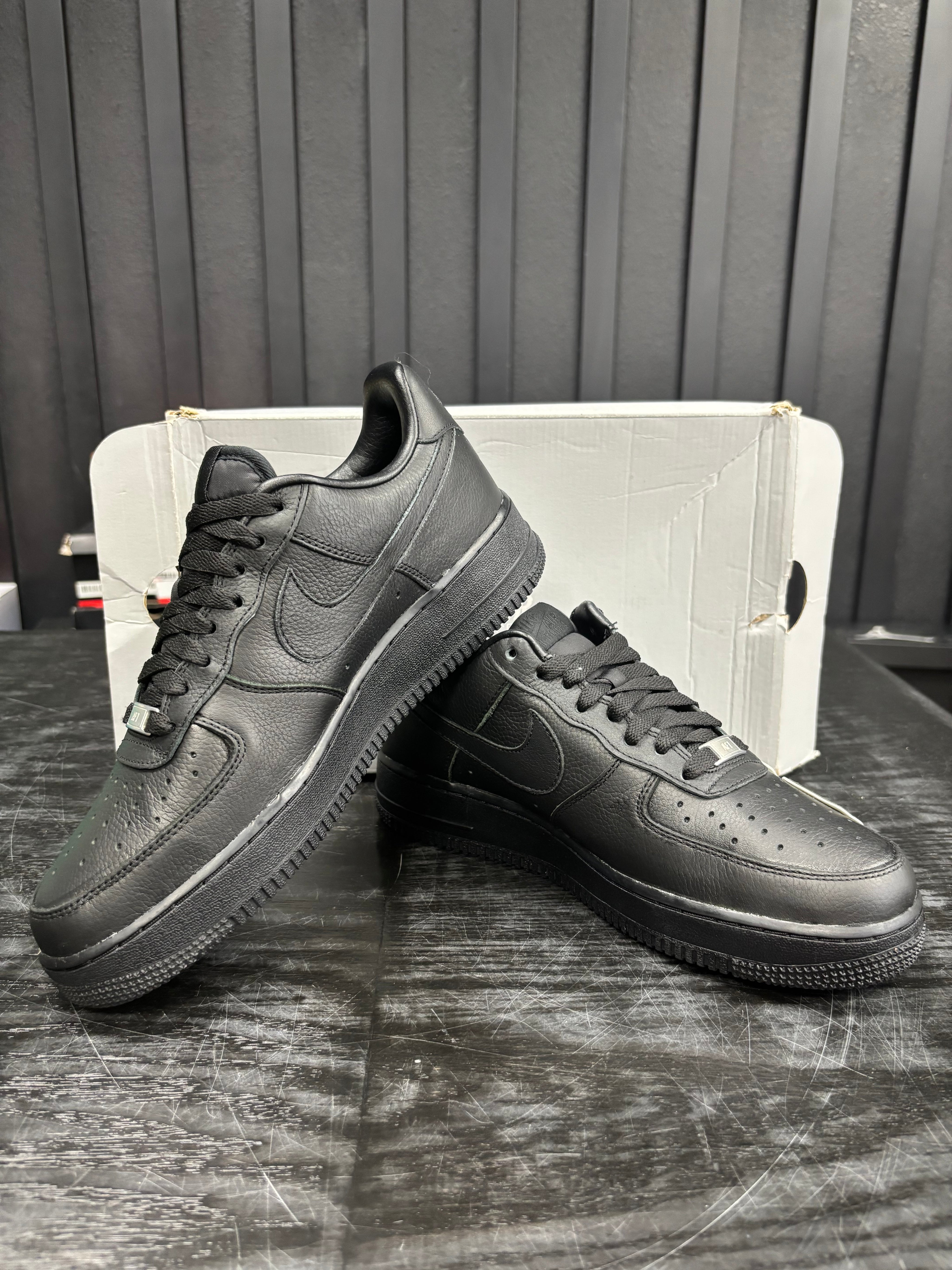Nike Air Force 1 Low Cactus Plant Flea Market Black (2024) - Used - 1825