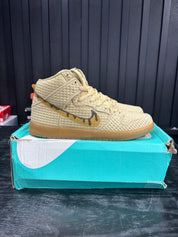 Nike SB Dunk High Waffle - Used - 3842