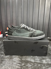 Jordan 1 Retro Low OG SP Travis Scott Black Phantom - Used - 1826