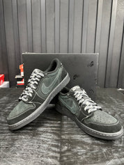 Jordan 1 Retro Low OG SP Travis Scott Black Phantom - Used - 1826