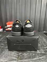 Jordan 1 Retro Low OG SP Travis Scott Black Phantom - Used - 1826
