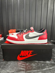 Jordan 1 Retro Low OG Chicago (2025) - Used - 3858
