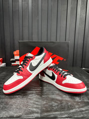 Jordan 1 Retro Low OG Chicago (2025) - Used - 3858