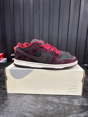 Nike SB Dunk Low Riot Skateshop - Used - 4389