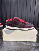 Nike SB Dunk Low Riot Skateshop - Used - 4389