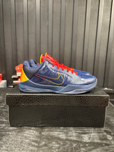 Nike Kobe 5 Protro Caitlin Clark Indiana Fever - Used - 1858