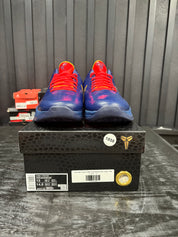 Nike Kobe 5 Protro Caitlin Clark Indiana Fever - Used - 1858