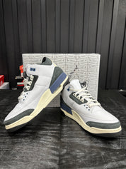 Jordan 3 Retro OG SP A Ma Maniére Diffused Blue - Used - 3813