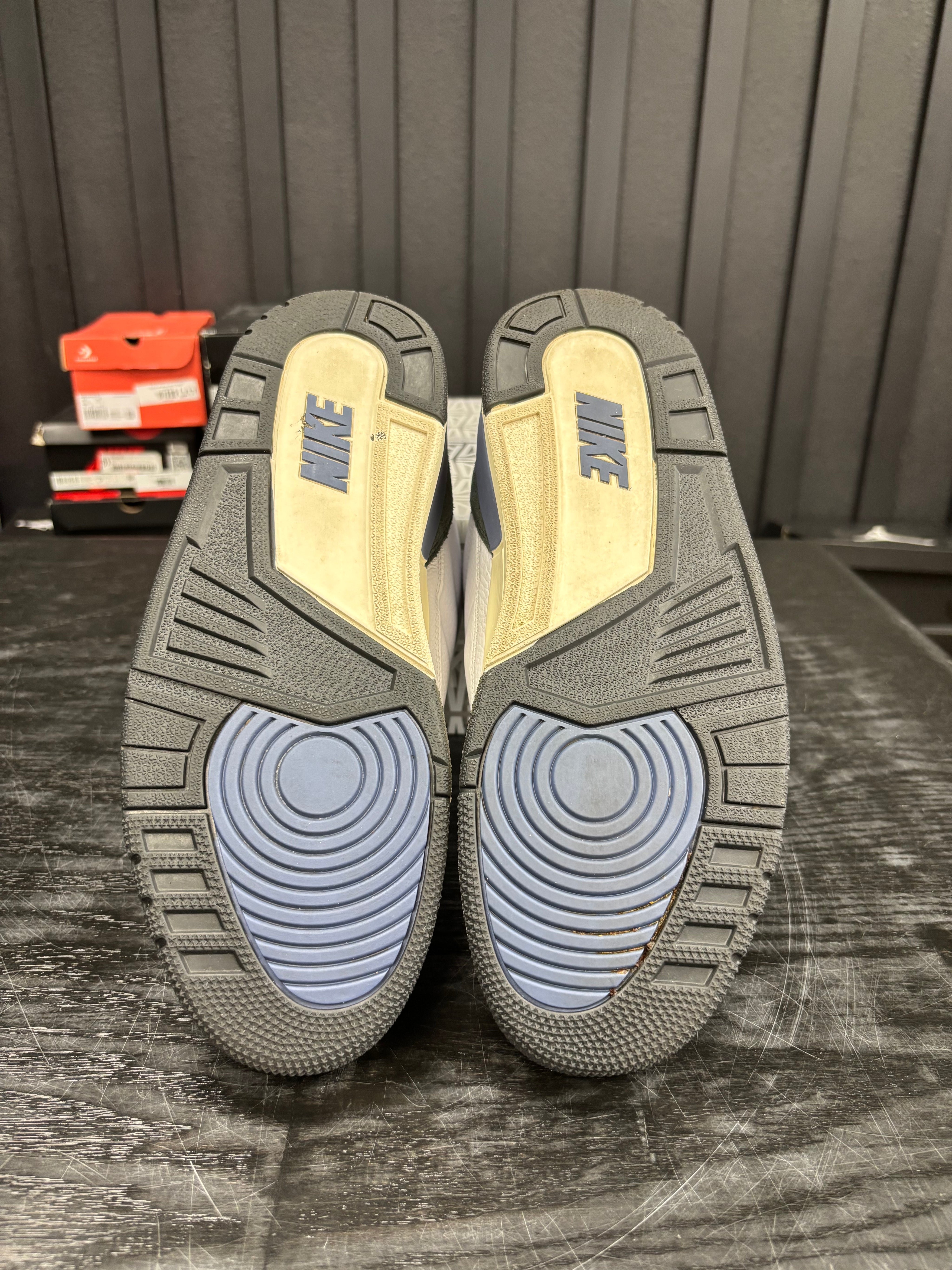 Jordan 3 Retro OG SP A Ma Maniére Diffused Blue - Used - 3813