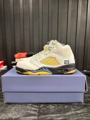 Jordan 5 Retro A Ma Maniére Dawn (Women's) - Used - 3815