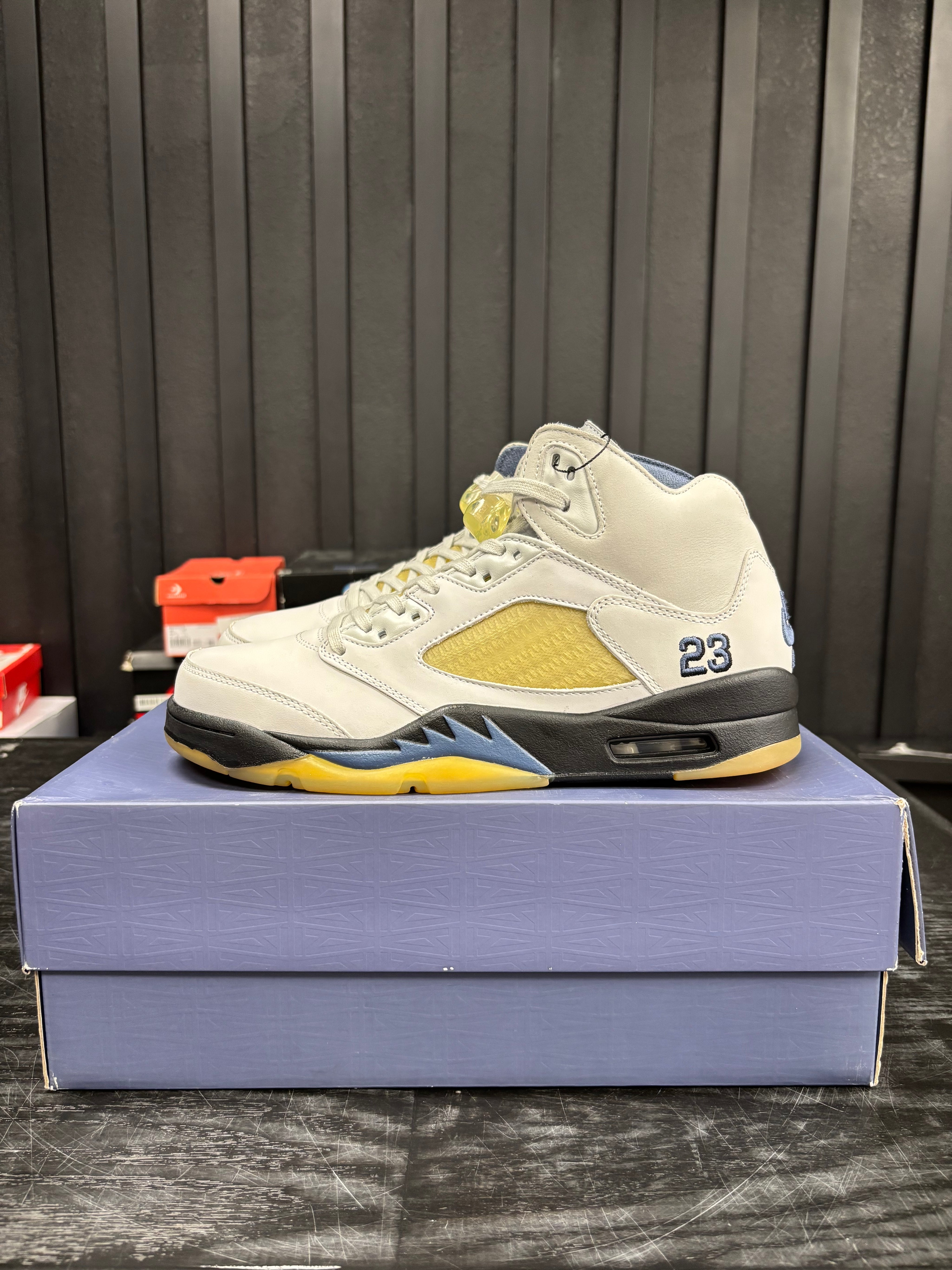 Jordan 5 Retro A Ma Maniére Dawn (Women's) - Used - 3815
