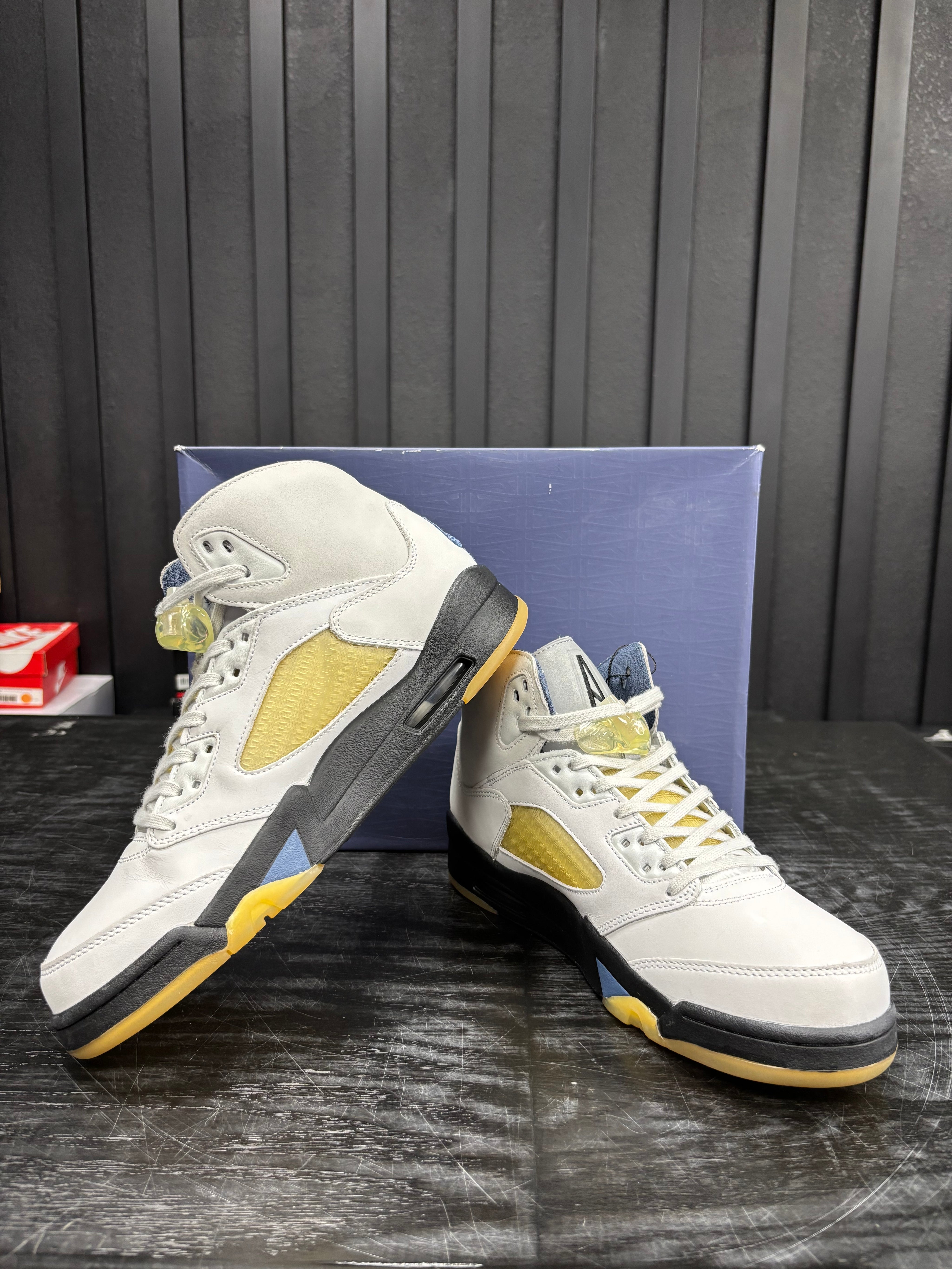 Jordan 5 Retro A Ma Maniére Dawn (Women's) - Used - 3815