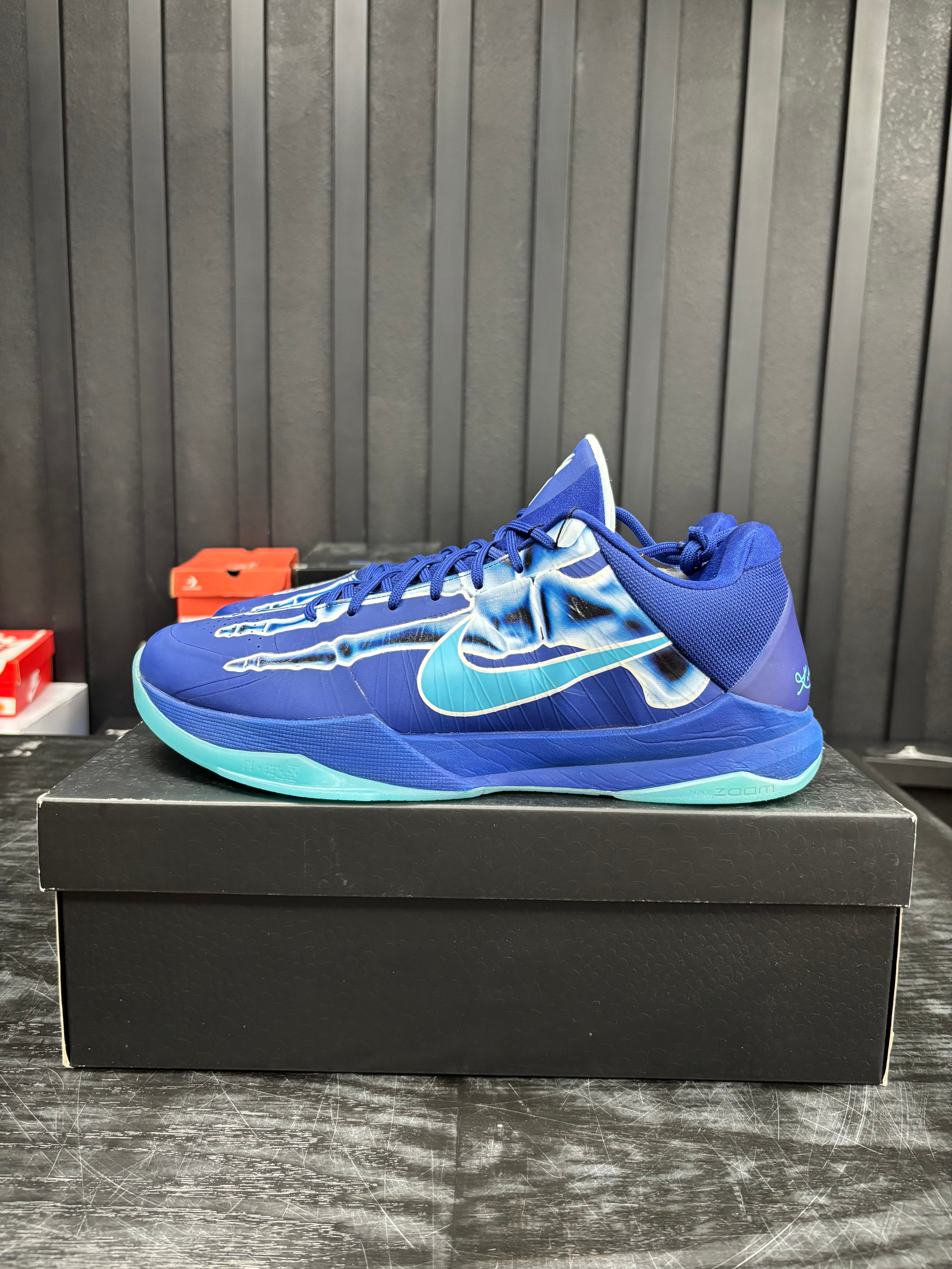 Nike Kobe 5 Protro X-Ray - Used - 3860