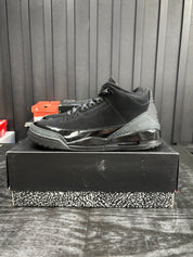 Jordan 3 Retro Black Cat (2025) - Used - 3851