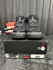 Jordan 3 Retro Black Cat (2025) - Used - 3851