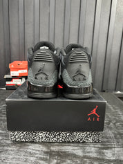Jordan 3 Retro Black Cat (2025) - Used - 3851