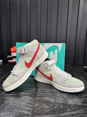 Nike SB Dunk Mid White Widow - Used - 3791