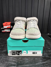 Nike SB Dunk Mid White Widow - Used - 3791