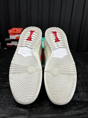 Nike SB Dunk Mid White Widow - Used - 3791