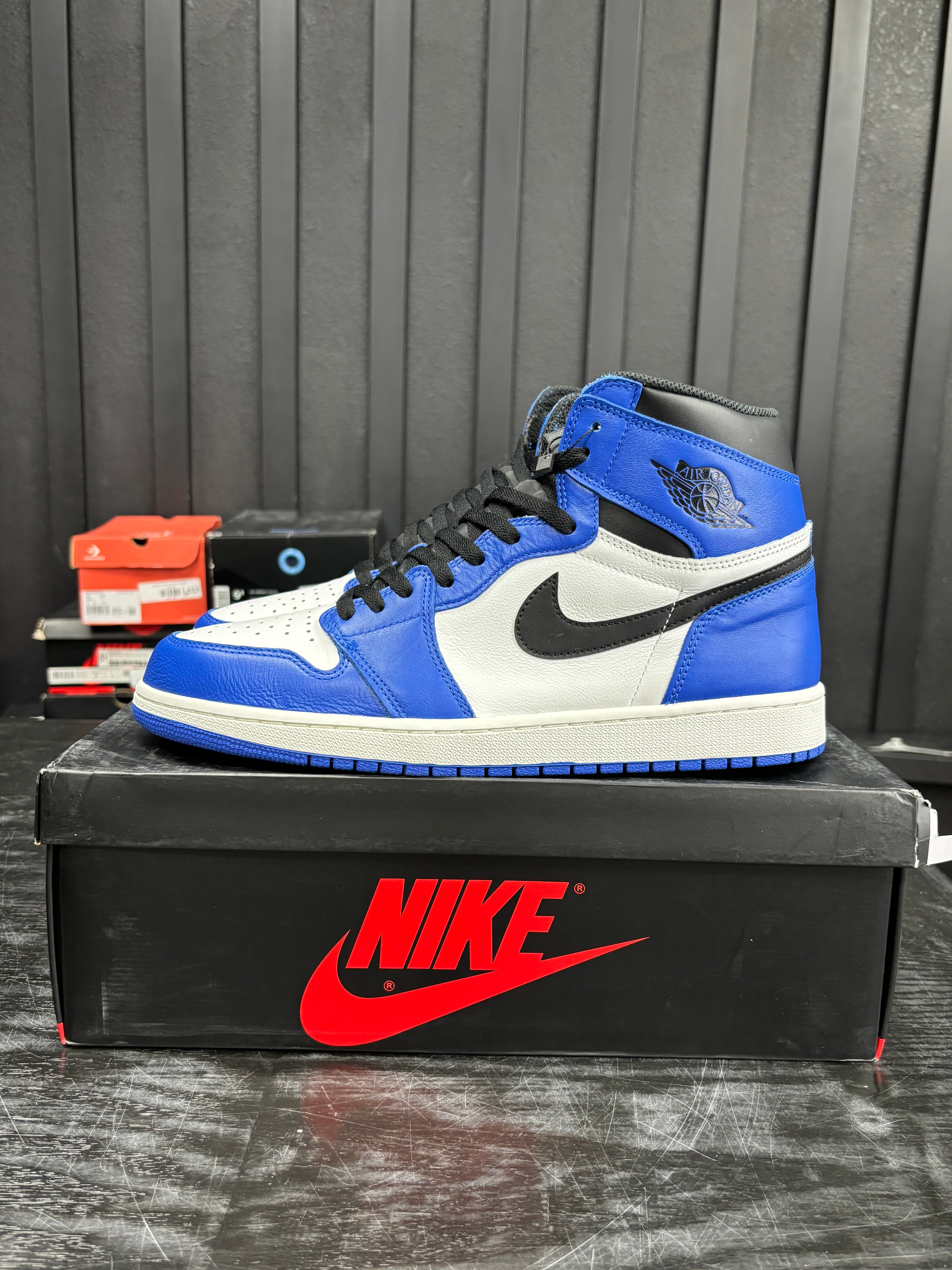 Jordan 1 Retro High Game Royal - Used - 3841