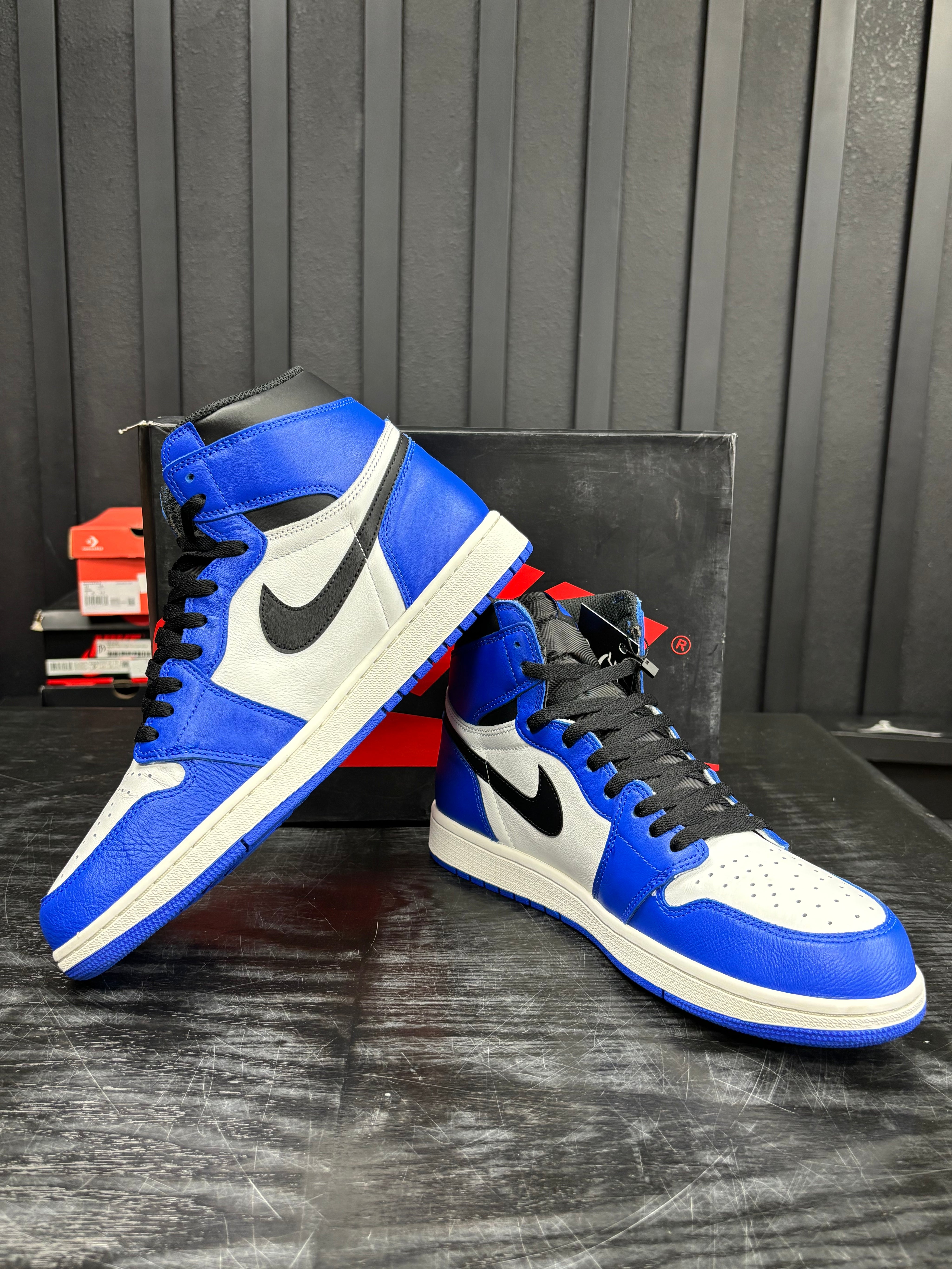 Jordan 1 Retro High Game Royal - Used - 3841
