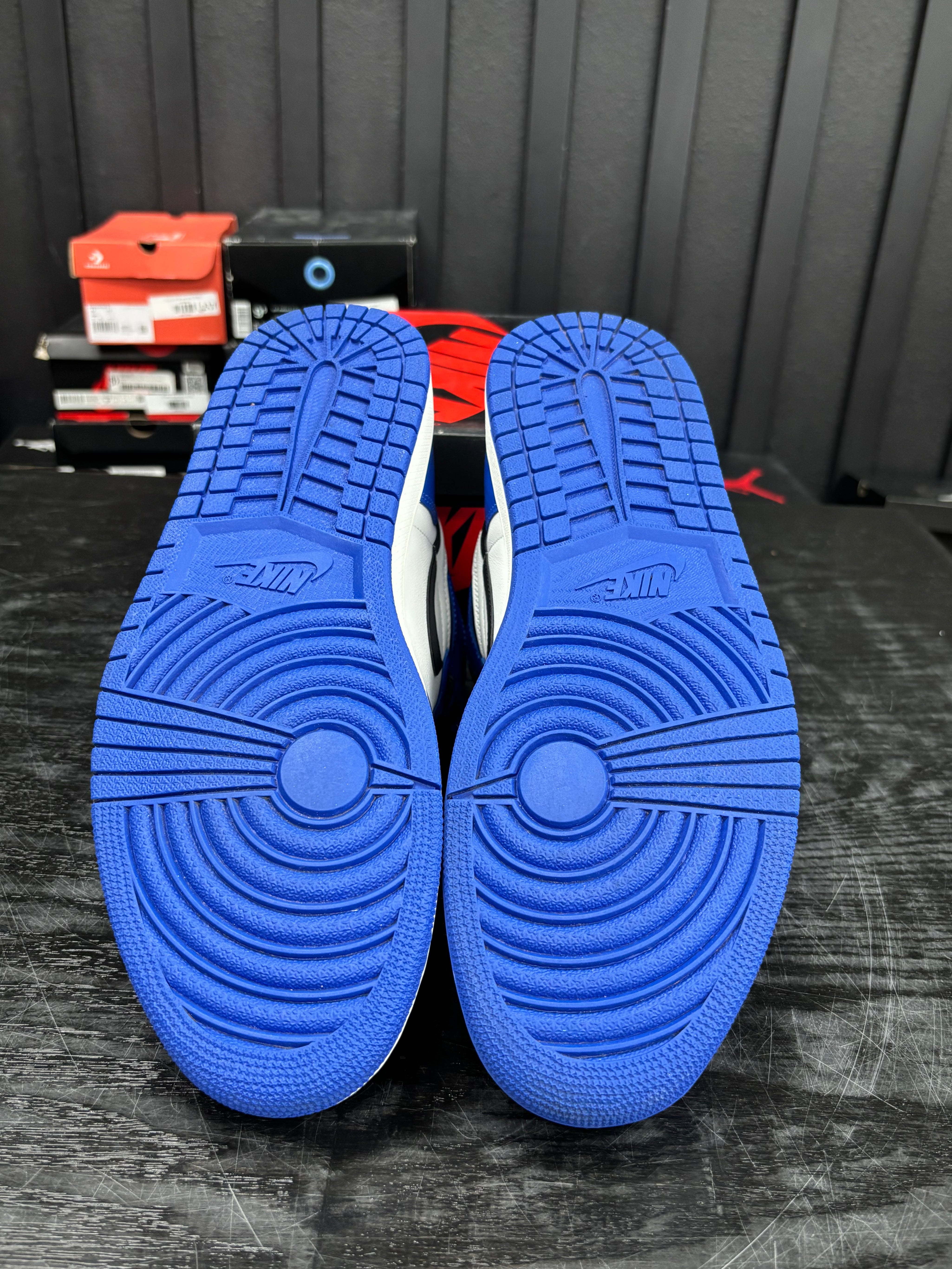 Jordan 1 Retro High Game Royal - Used - 3841