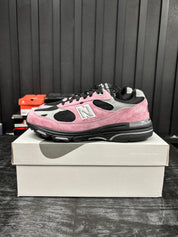 New Balance 993 MiUSA Pink Taffy - Used - 3811
