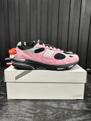 New Balance 993 MiUSA Pink Taffy - Used - 3811