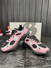 New Balance 993 MiUSA Pink Taffy - Used - 3811