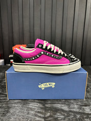 Vans OTW Old Skool 36 Pearlized Pack Pink Black - Used - 1868