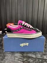 Vans OTW Old Skool 36 Pearlized Pack Pink Black - Used - 1868