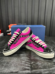 Vans OTW Old Skool 36 Pearlized Pack Pink Black - Used - 1868