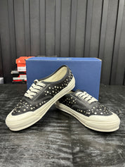 Vans Premium Authentic Nocturnal Black Studded Leather - Used - 1850