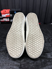 Vans Premium Authentic Nocturnal Black Studded Leather - Used - 1850