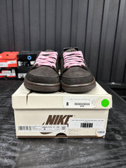 Jordan 1 Retro Low OG SP Travis Scott Velvet Brown - Used - 1864