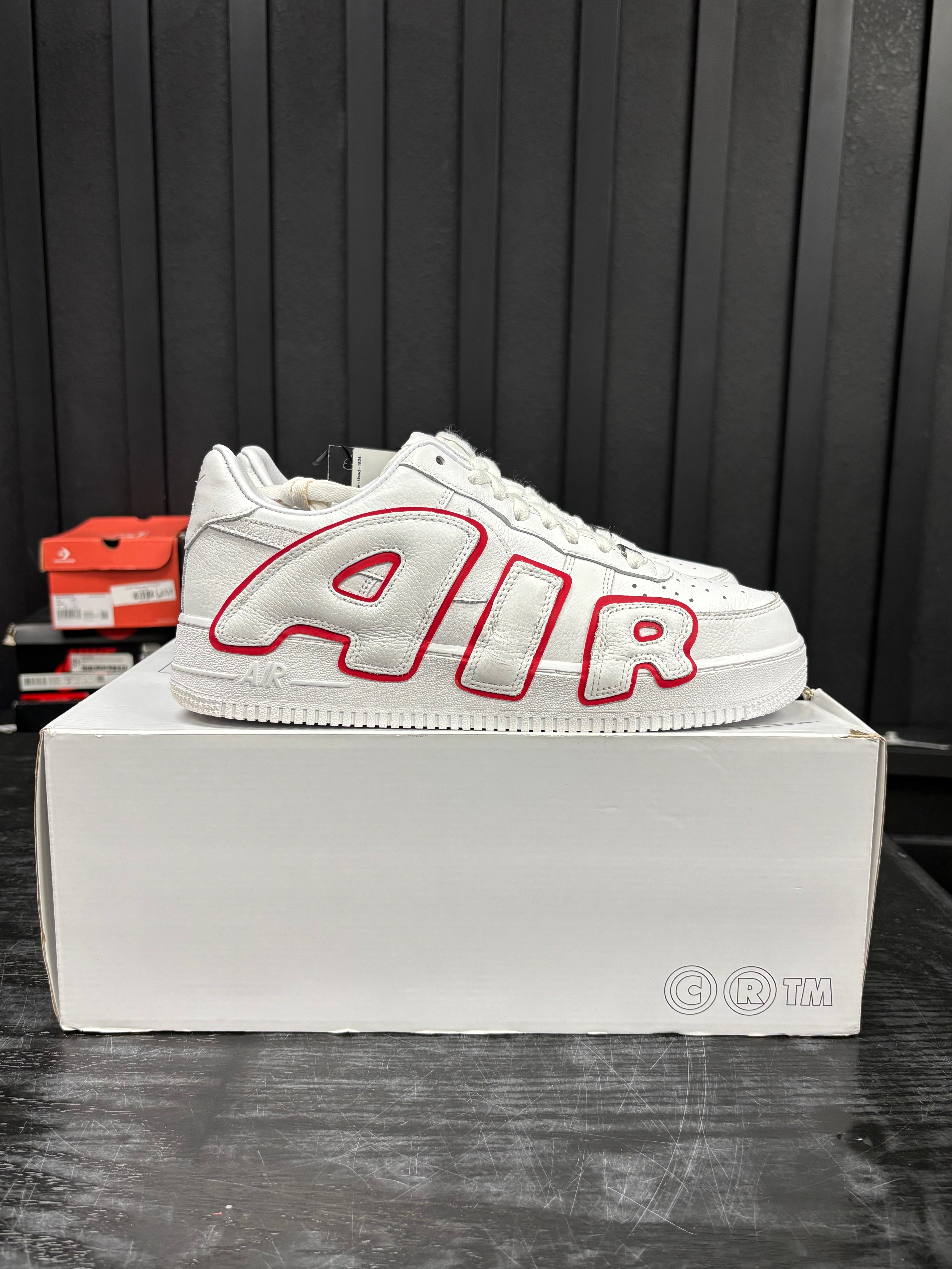 Cactus Plant Flea Market 'By You' Nike Air Force 1 Low - Used - 1824
