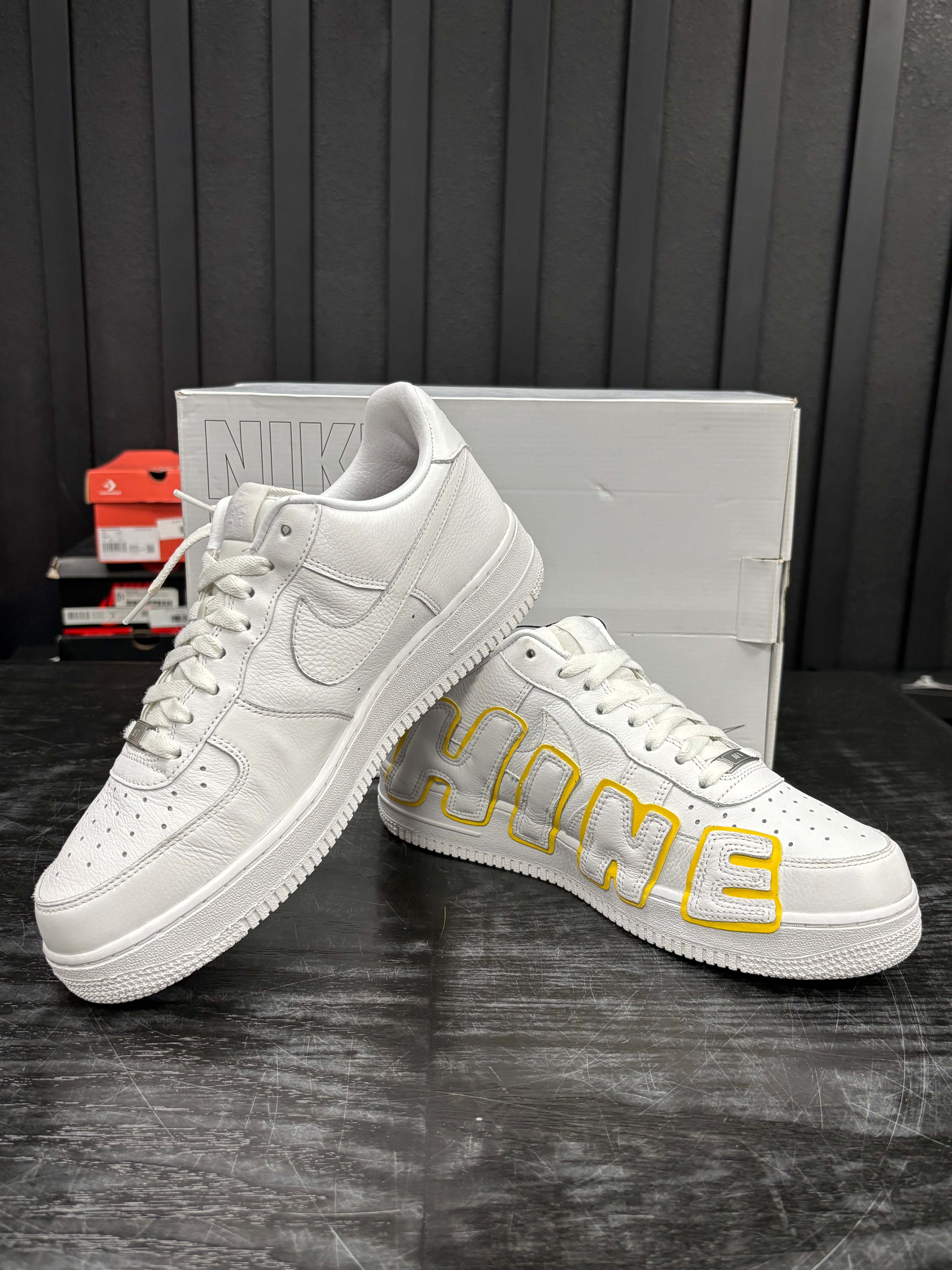 Cactus Plant Flea Market 'By You' Nike Air Force 1 Low - Used - 1824