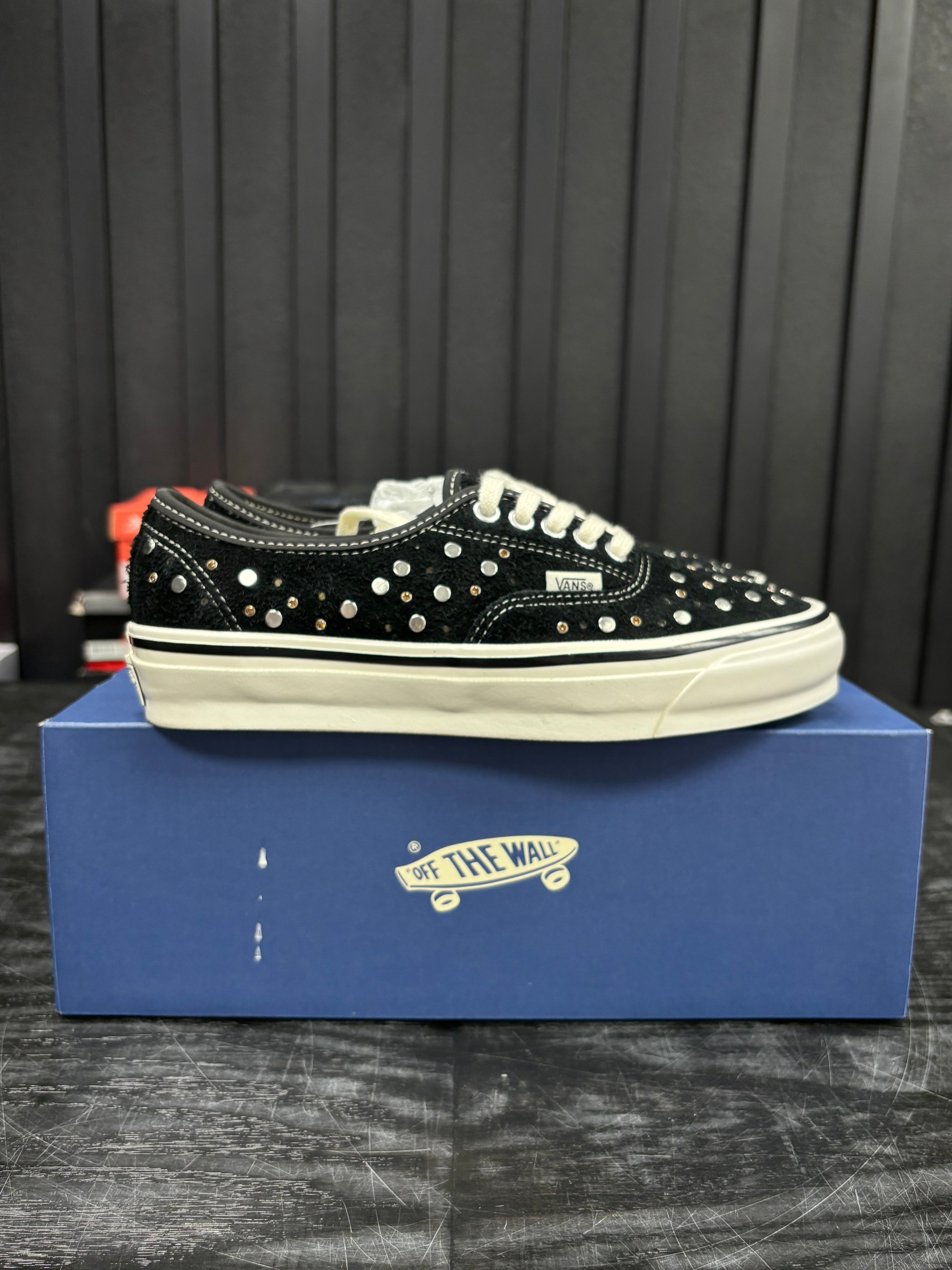 Vans Premium Authentic 44 Nocturnal Crystal - Used - 1849