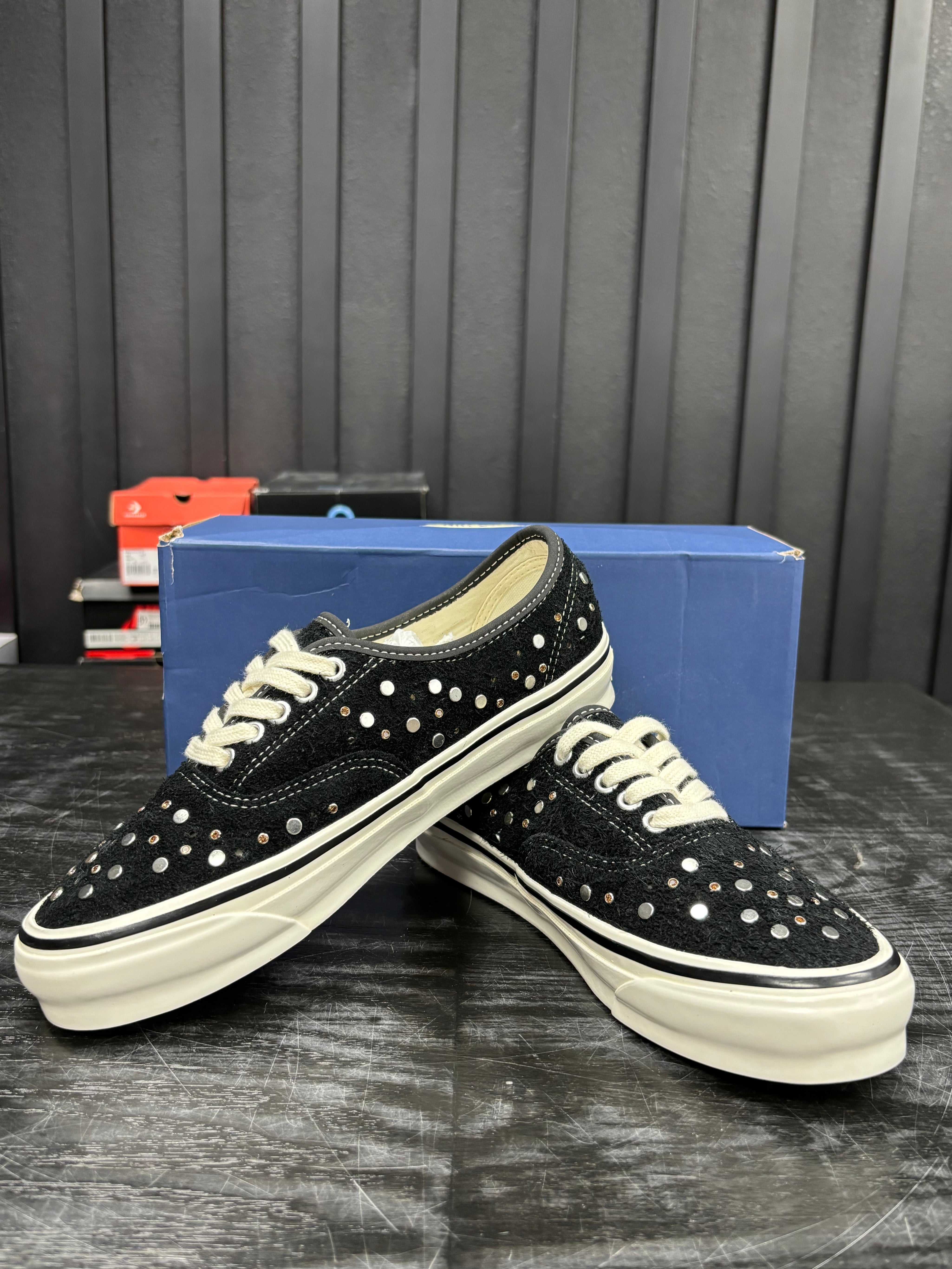 Vans Premium Authentic 44 Nocturnal Crystal - Used - 1849